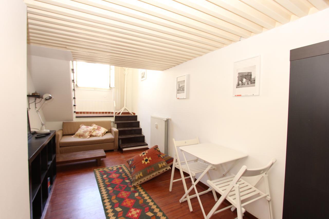 Penna Flats Appartement Rome Buitenkant foto