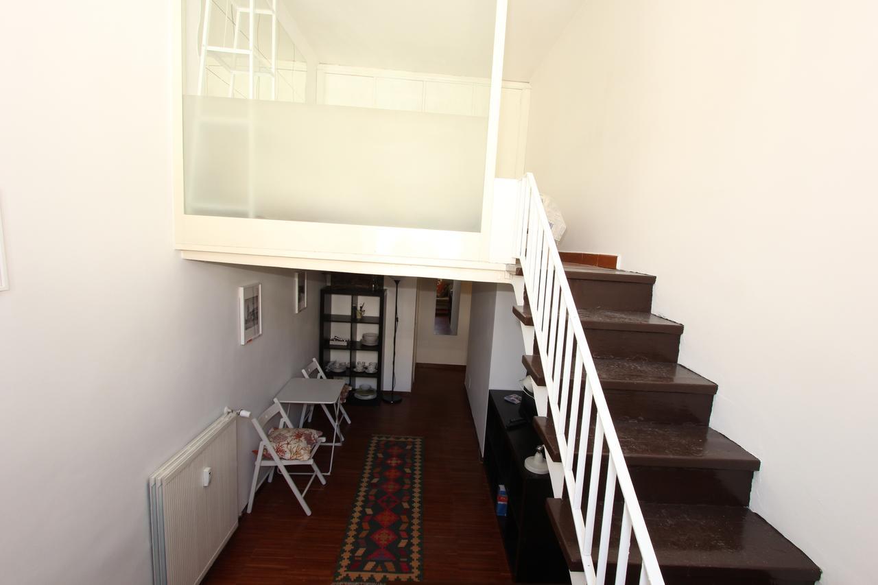 Penna Flats Appartement Rome Buitenkant foto