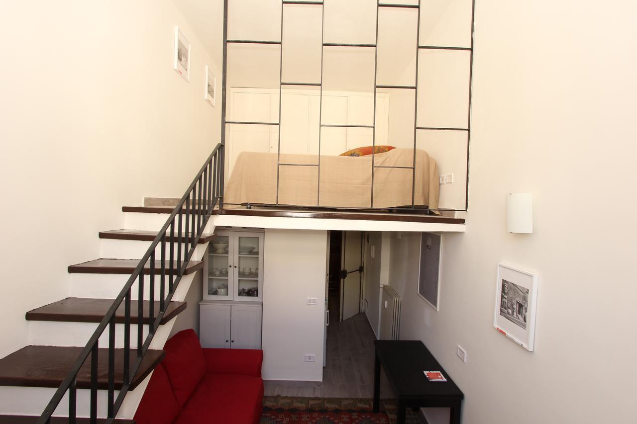 Penna Flats Appartement Rome Buitenkant foto