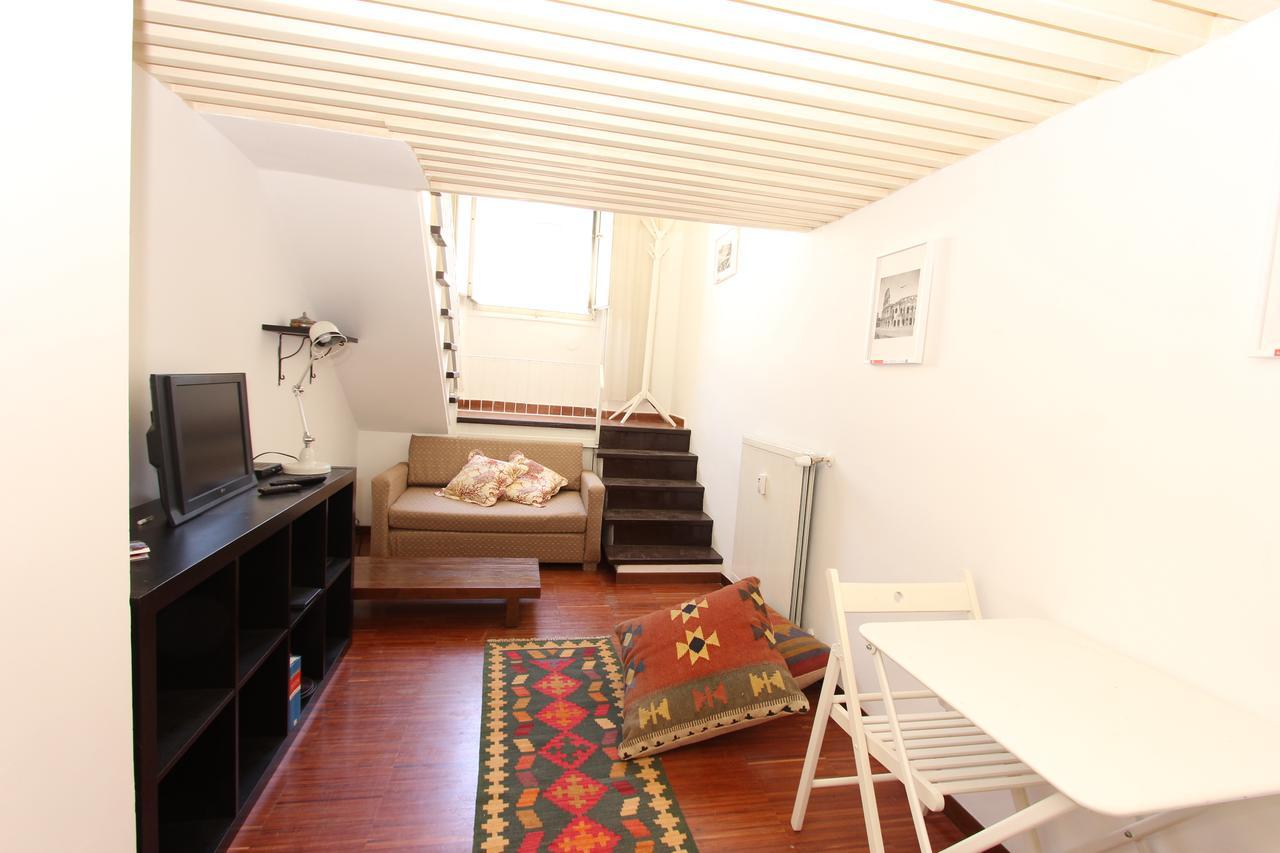Penna Flats Appartement Rome Buitenkant foto